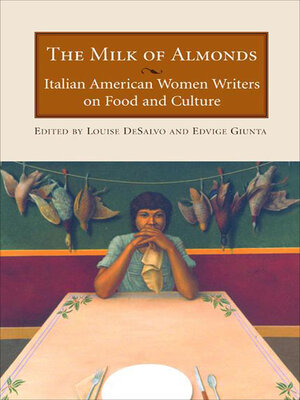 cover image of The Milk of Almonds